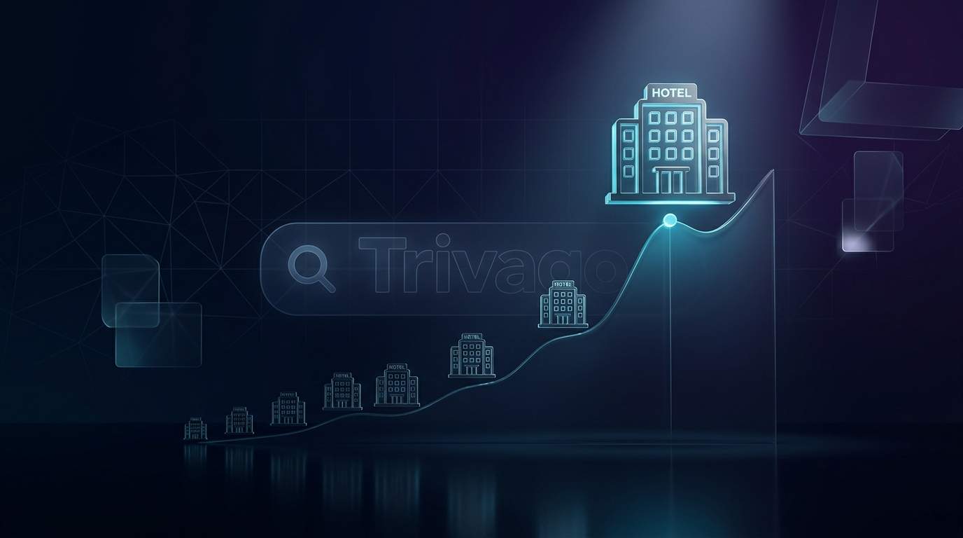 Trivago Sıralama Optimizasyonu: Meta Aramada Zirveye Çıkın