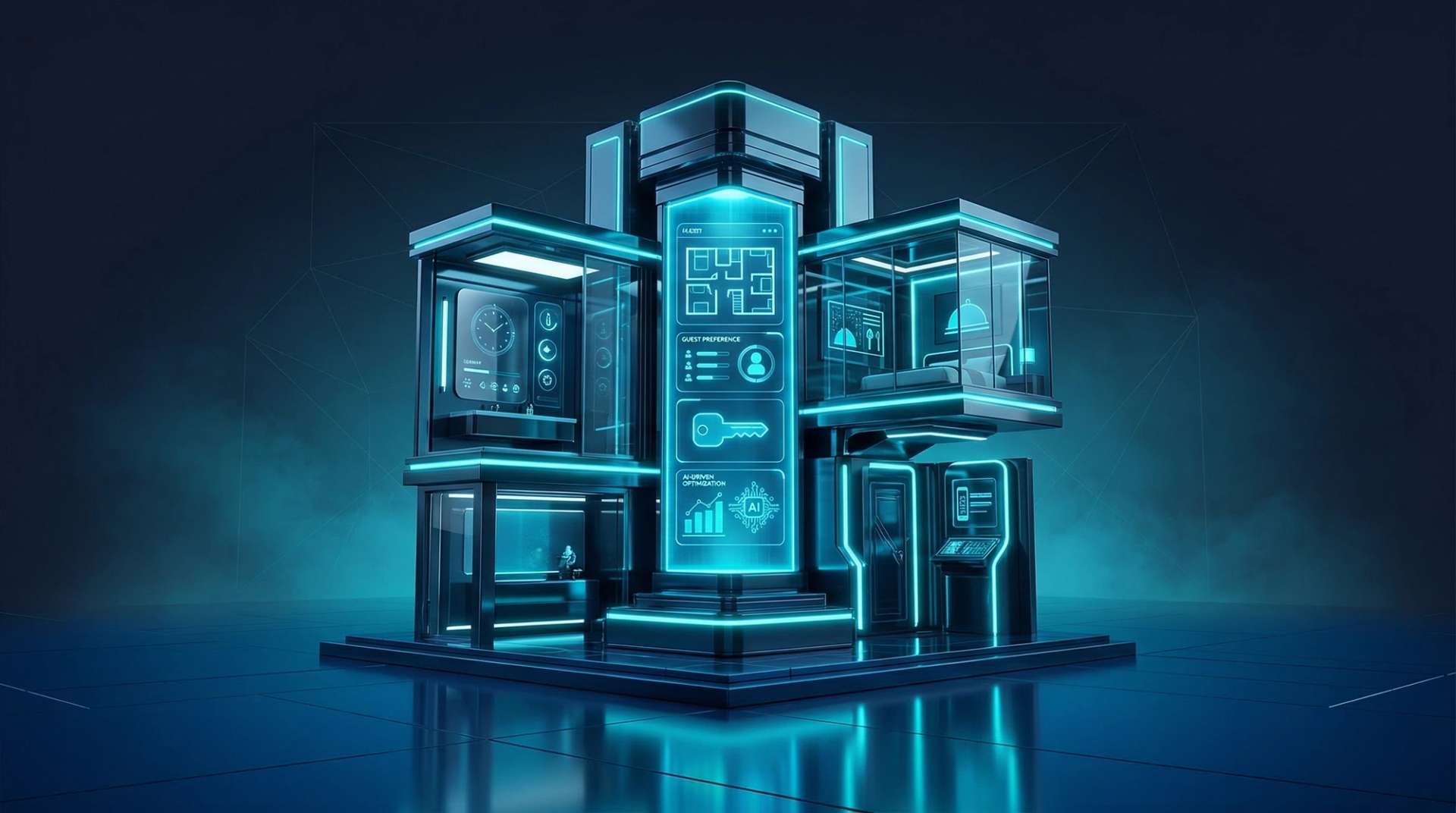 2026 turizm teknoloji trendleri infografik — 10 trend simgeleri, olgunluk seviyeleri ve benimseme oranları