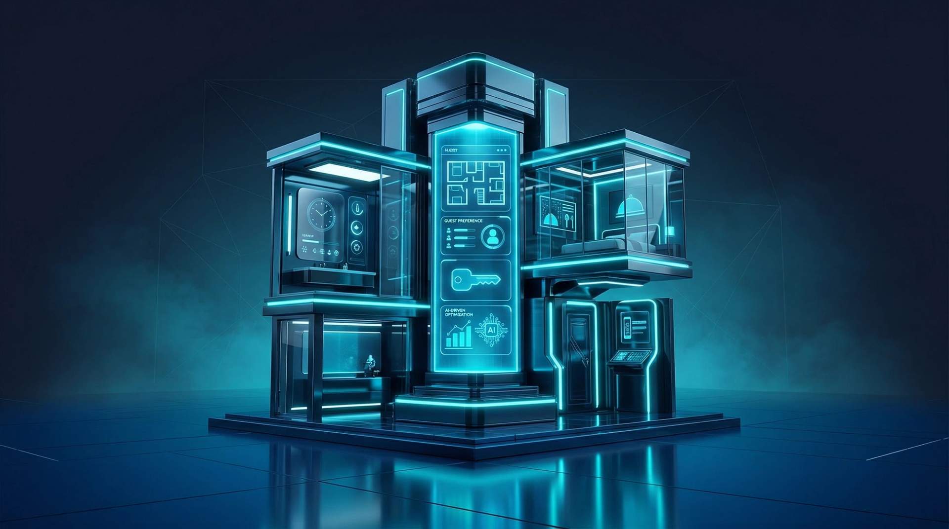 2026 Turizm Teknoloji Trendleri: Oteller İçin Yol Haritası