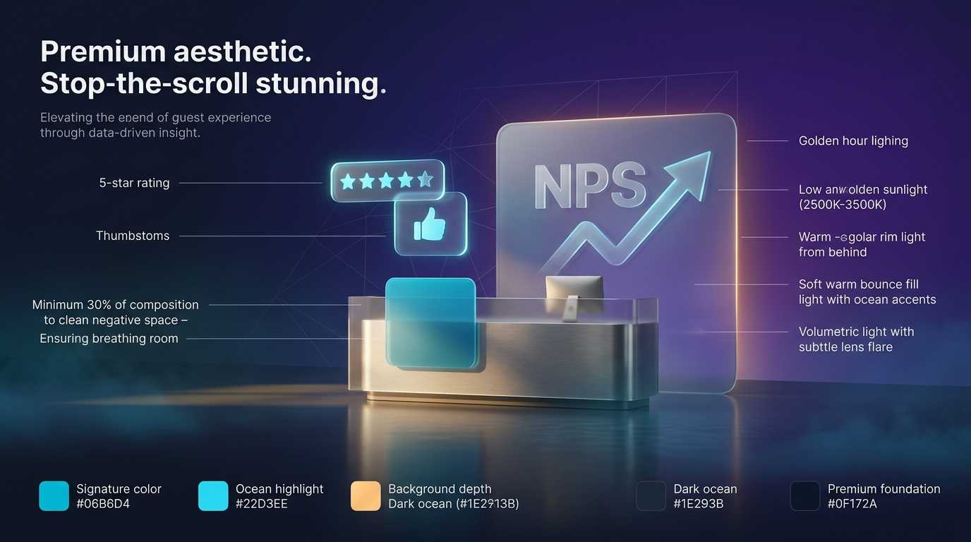 Otel NPS Rehberi: Net Promoter Score'u Yükseltin