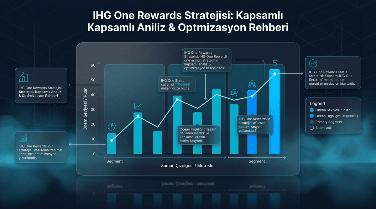 IHG One Rewards Stratejisi: Derinlemesine Analiz