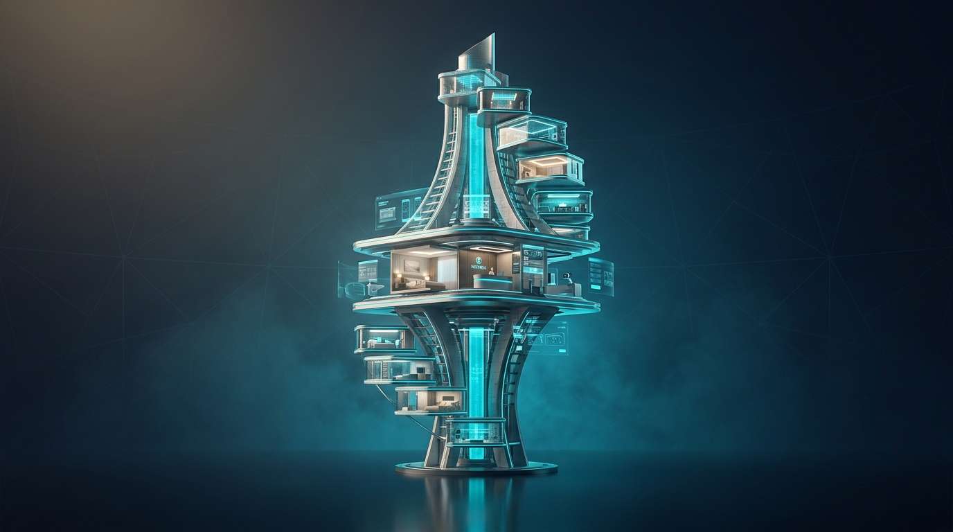 Otelciliği değiştiren travel tech startup'lar infografiği