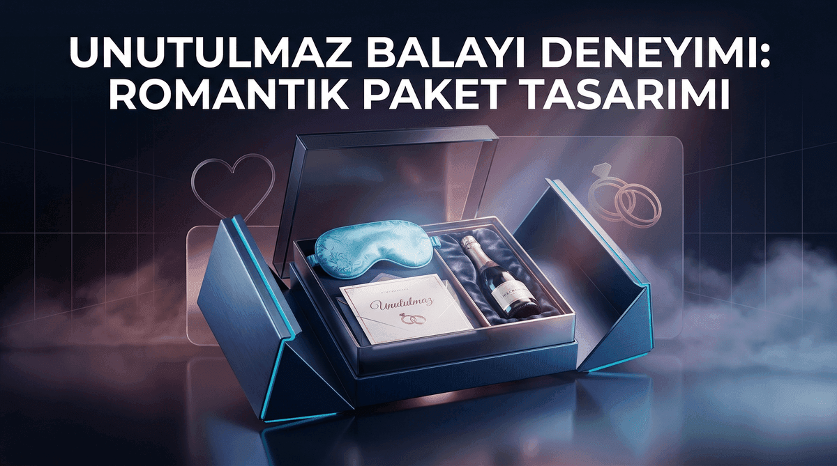 Balayı ve Romantik Paket Tasarımı: Unutulmaz Deneyim