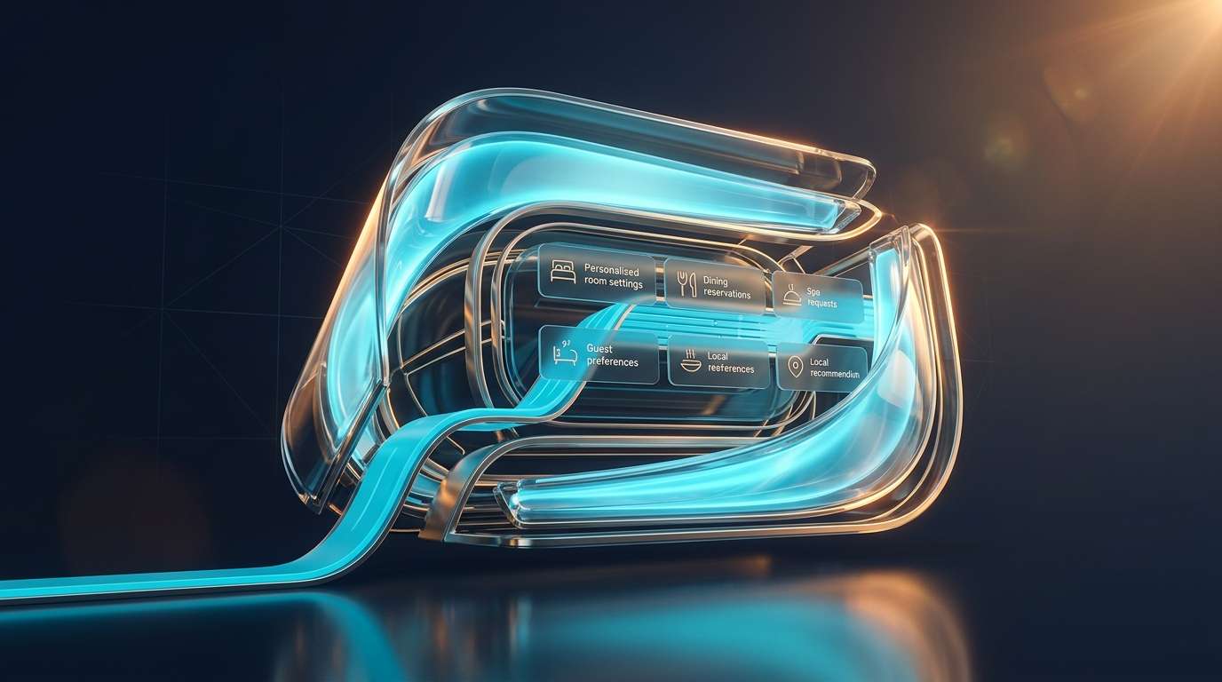 Pre-arrival (varış öncesi) misafir iletişim stratejisi infografiği