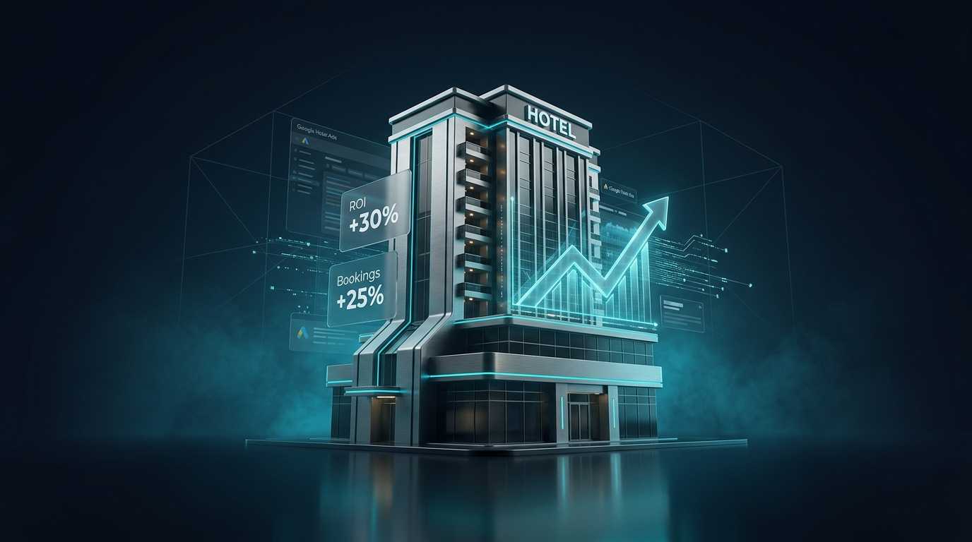 Google Hotel Ads: Otel PPC Reklam Stratejisi Rehberi
