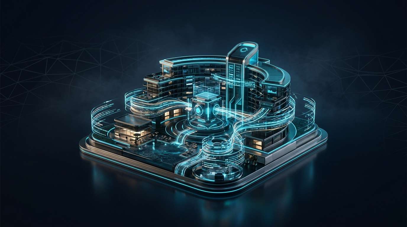 Resort otel gelir yönetimi stratejisi infografik — all-inclusive fiyatlandırma, mevsimsel talep eğrisi ve kanal mix