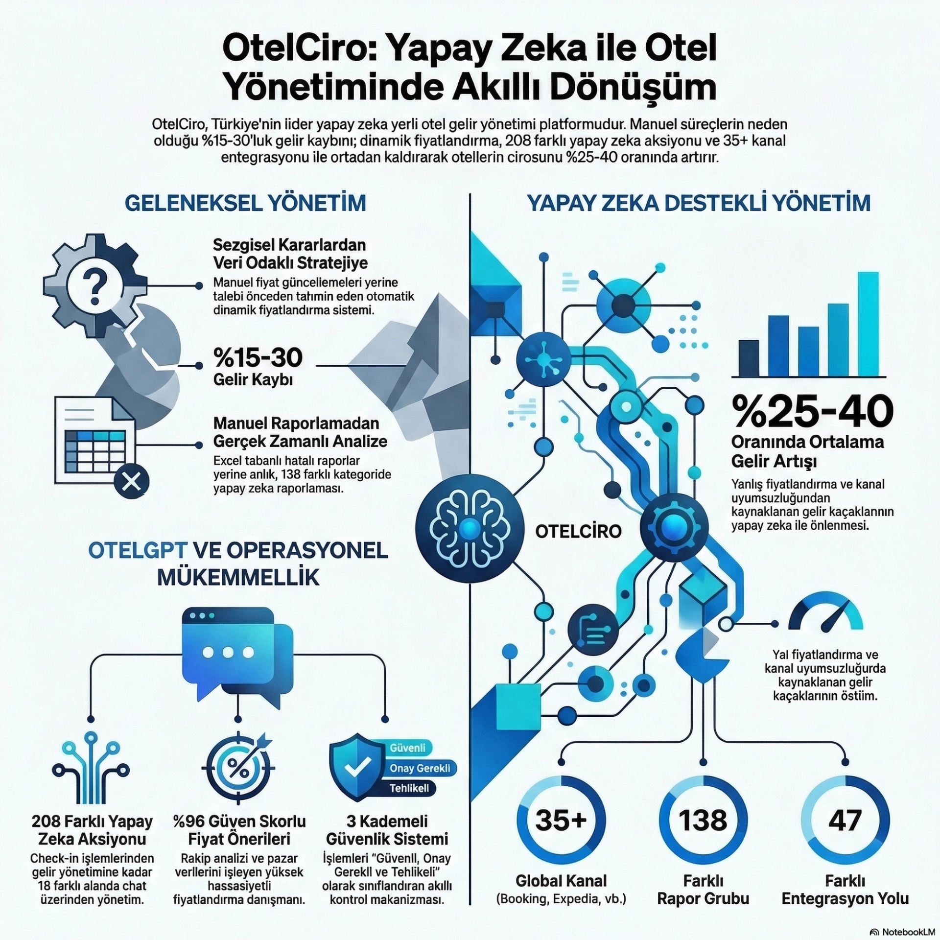 Sürpriz ve Mutluluk Anları: Misafir Deneyiminde Fark Yaratın