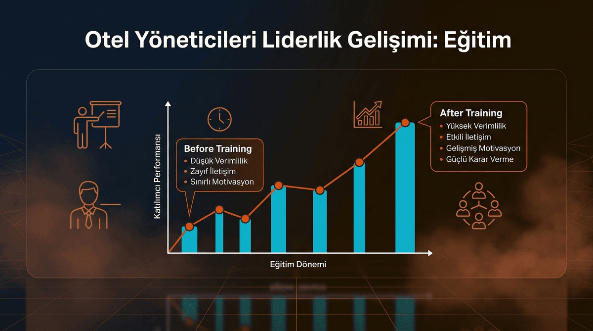 Liderlik Gelişimi Otel Yöneticileri