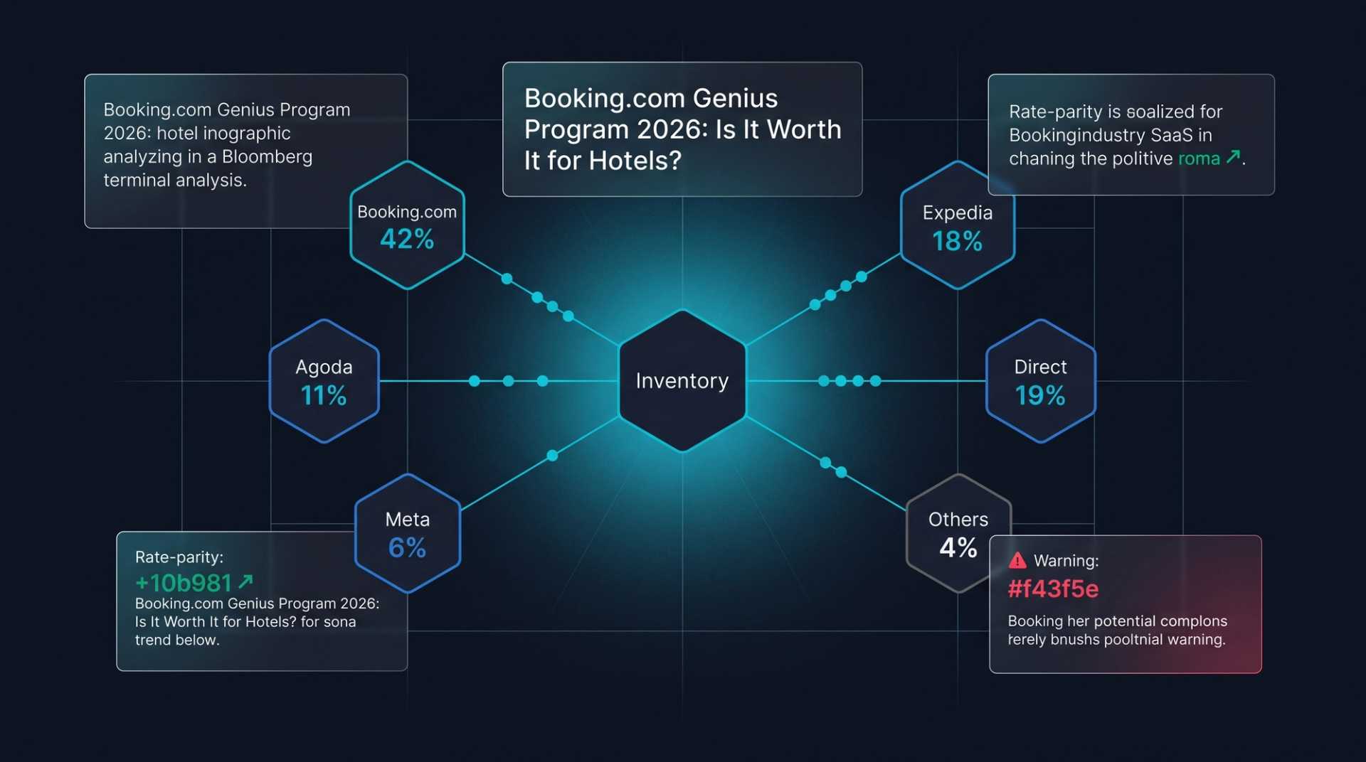 Booking.com Genius Program 2026: Is It Worth It for Hotels?