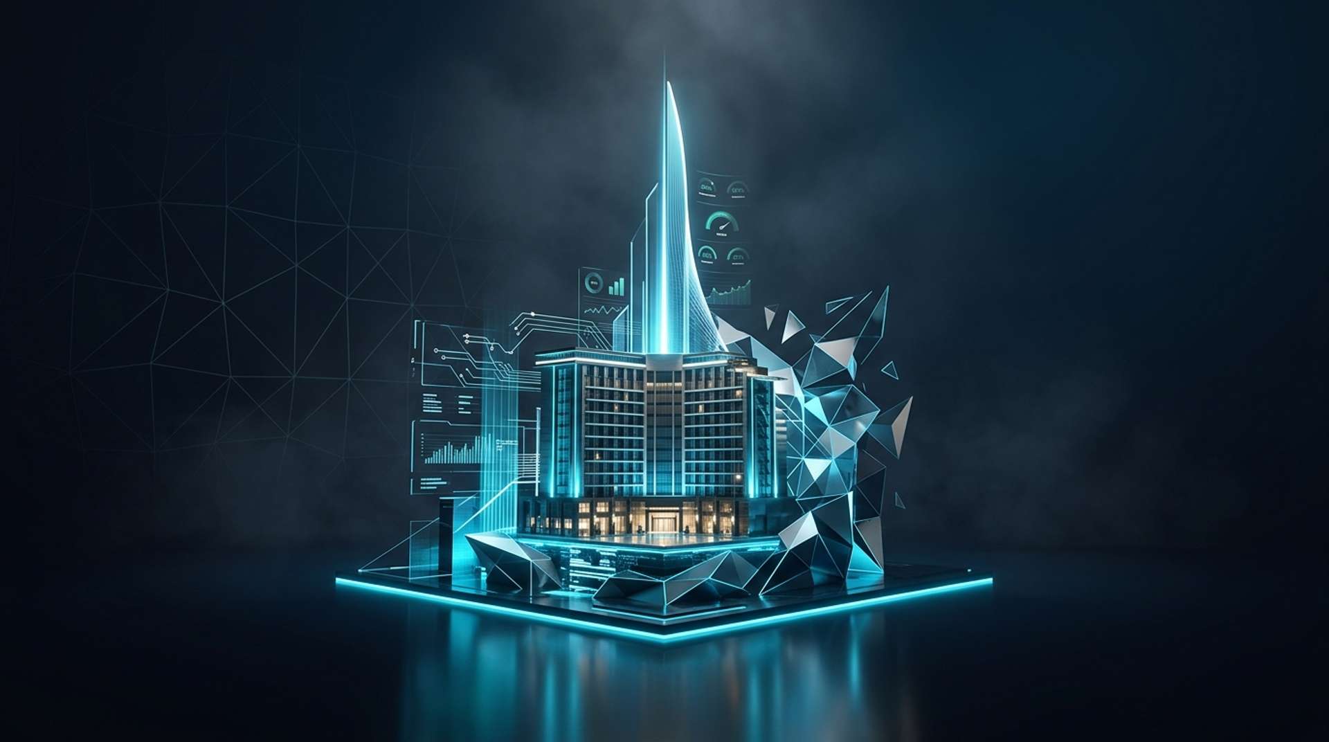 Otel web sitesi hız optimizasyonu ve Core Web Vitals rehberi infografik — LCP, FID, CLS metrikleri ve hız iyileştirme aksiyonları