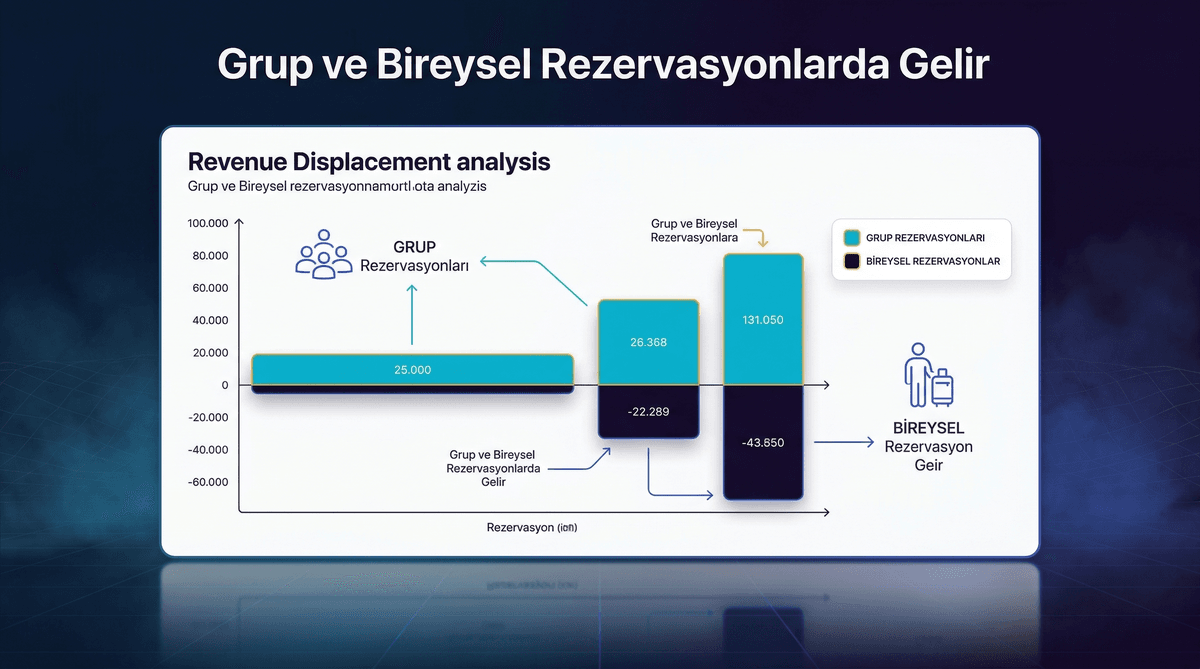 Gelir Yerinden Etme Analizi: Grup mu Bireysel mi?