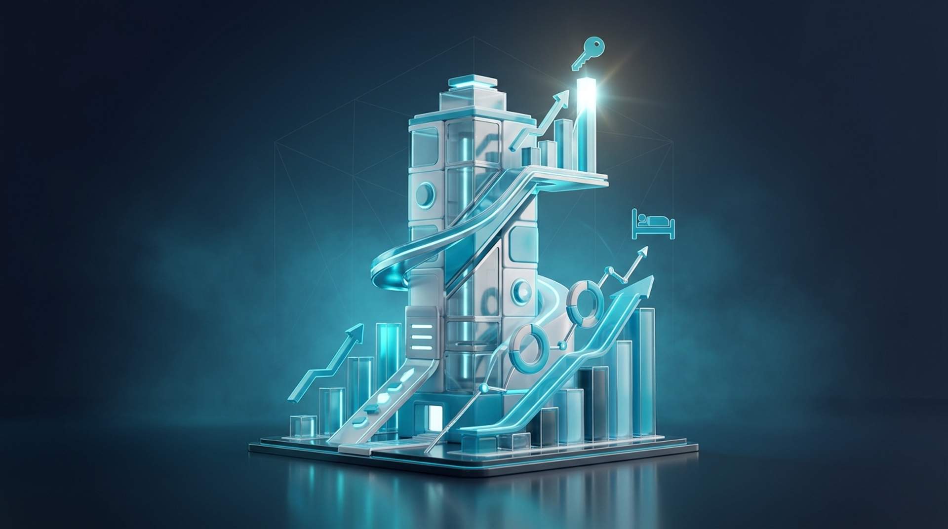 Doluluk mu RevPAR mı? Oteller İçin Doğru Metrik Seçimi