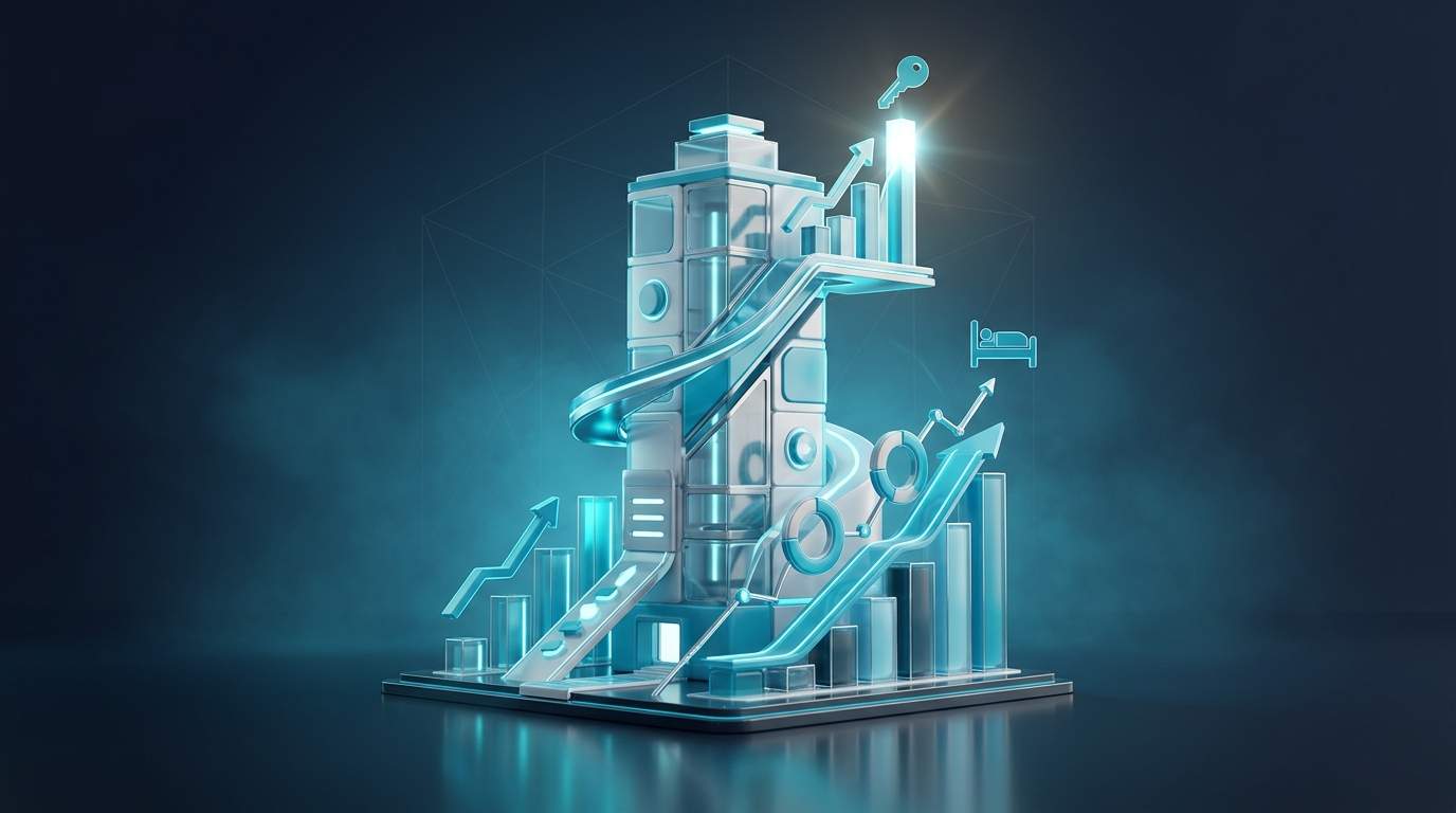 Doluluk mu RevPAR mı? Oteller İçin Doğru Metrik Seçimi