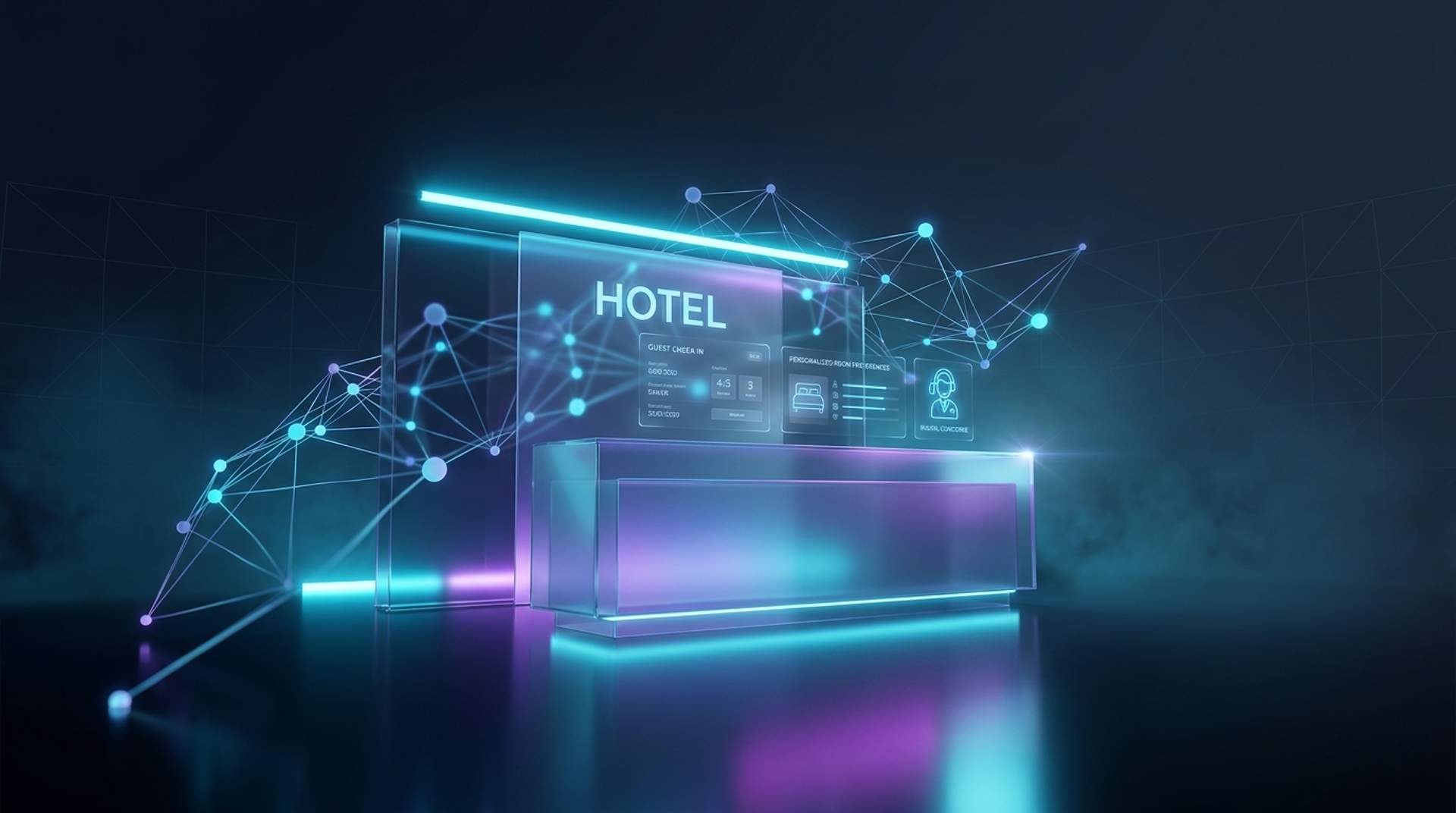 7 Ways AI Is Transforming Hotels [2026]