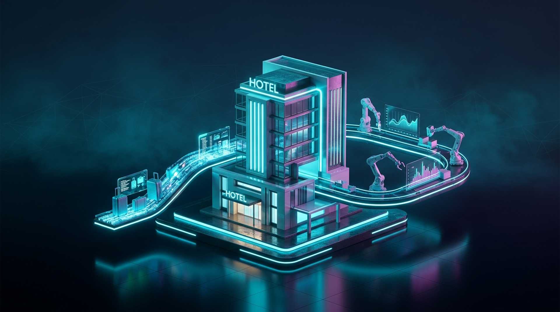 Yapay Zeka Otelcilikte Nasıl Kullanılır?