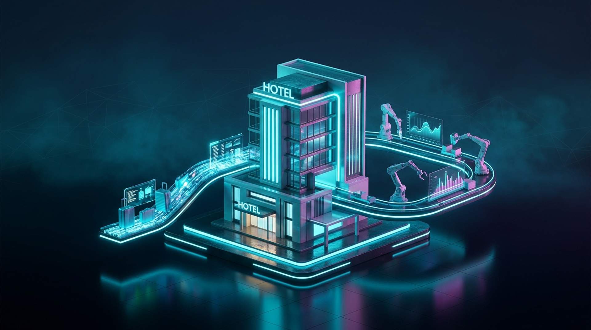 Yapay Zeka Otelcilikte Nasıl Kullanılır?