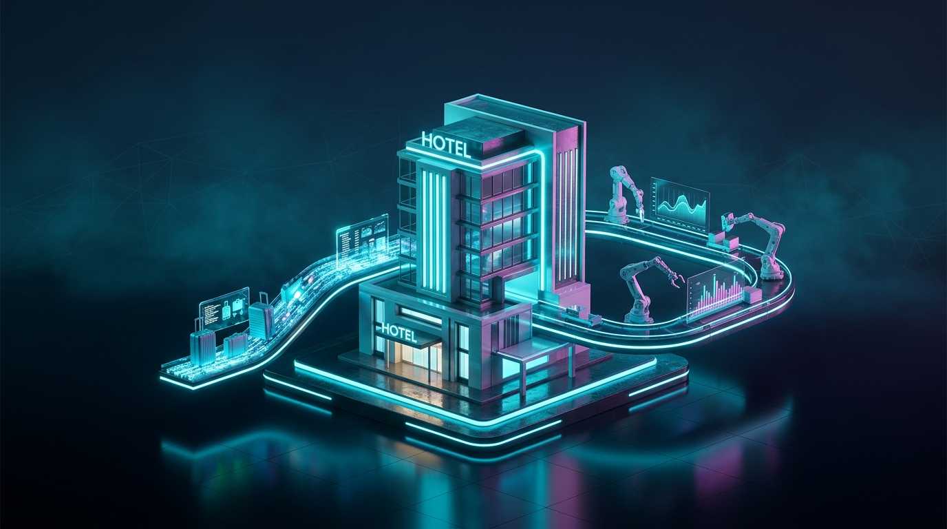 Yapay Zeka Otelcilikte Nasıl Kullanılır?