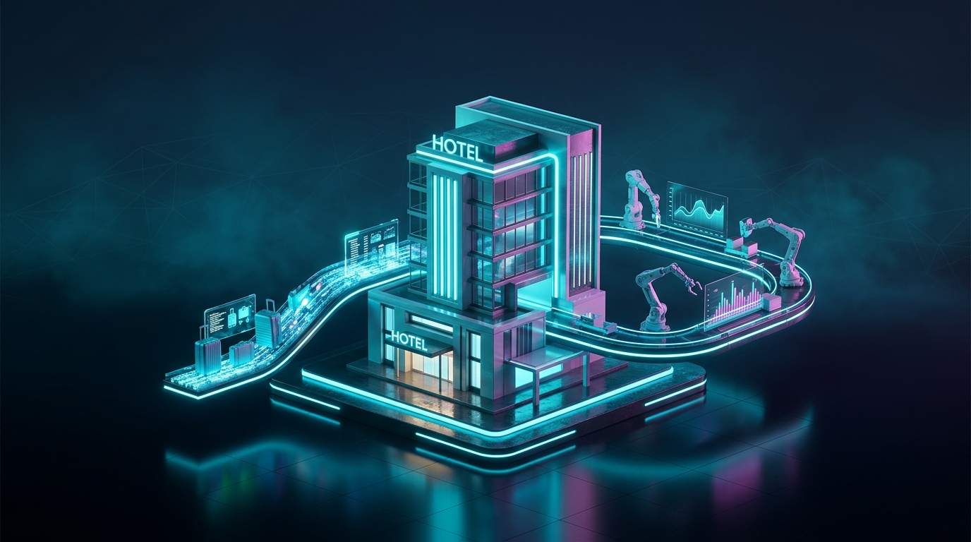 Yapay Zeka Otelcilikte Nasıl Kullanılır?