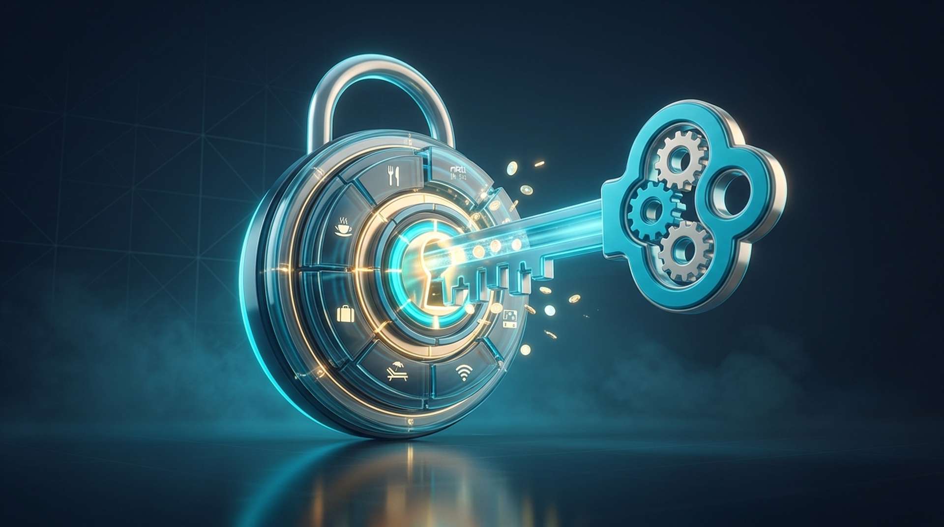 Hotel ancillary revenue strategies infographic