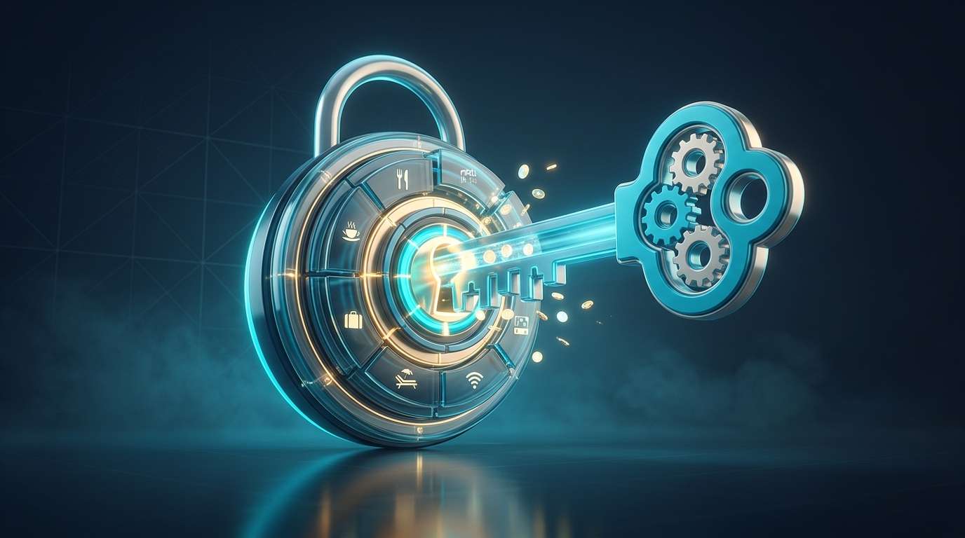 Hotel ancillary revenue strategies infographic