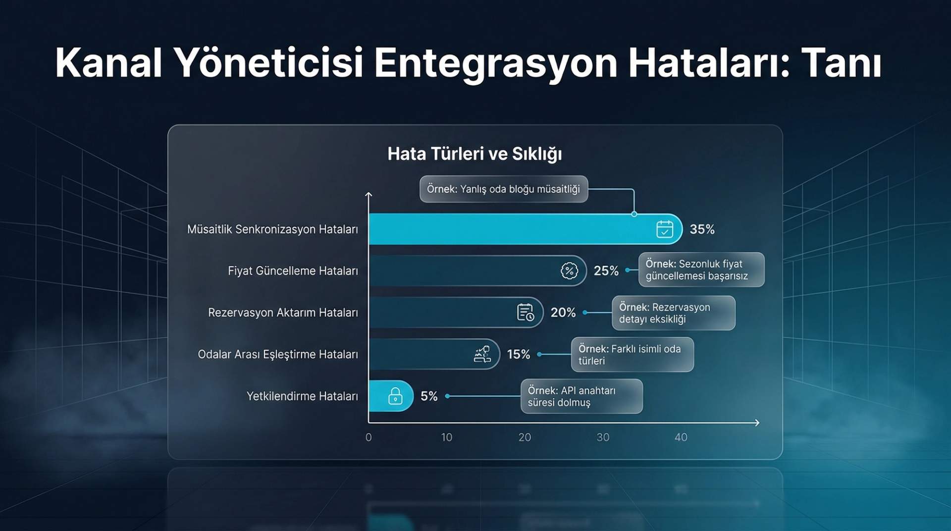 Channel Manager Entegrasyon Hataları ve Çözümleri