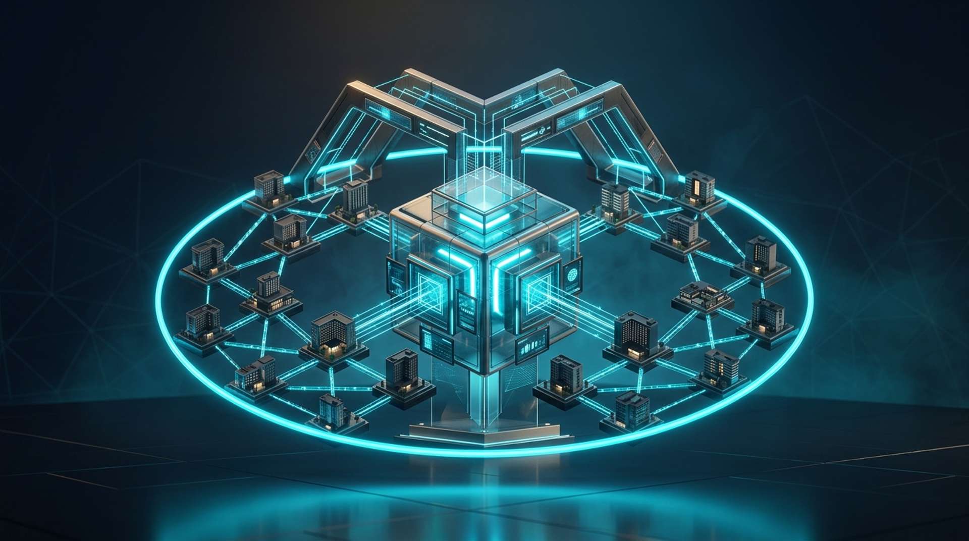 Zincir otel ve franchise yönetimi infografik — franchise modeli, marka standartları ve bağımsız vs zincir karşılaştırması