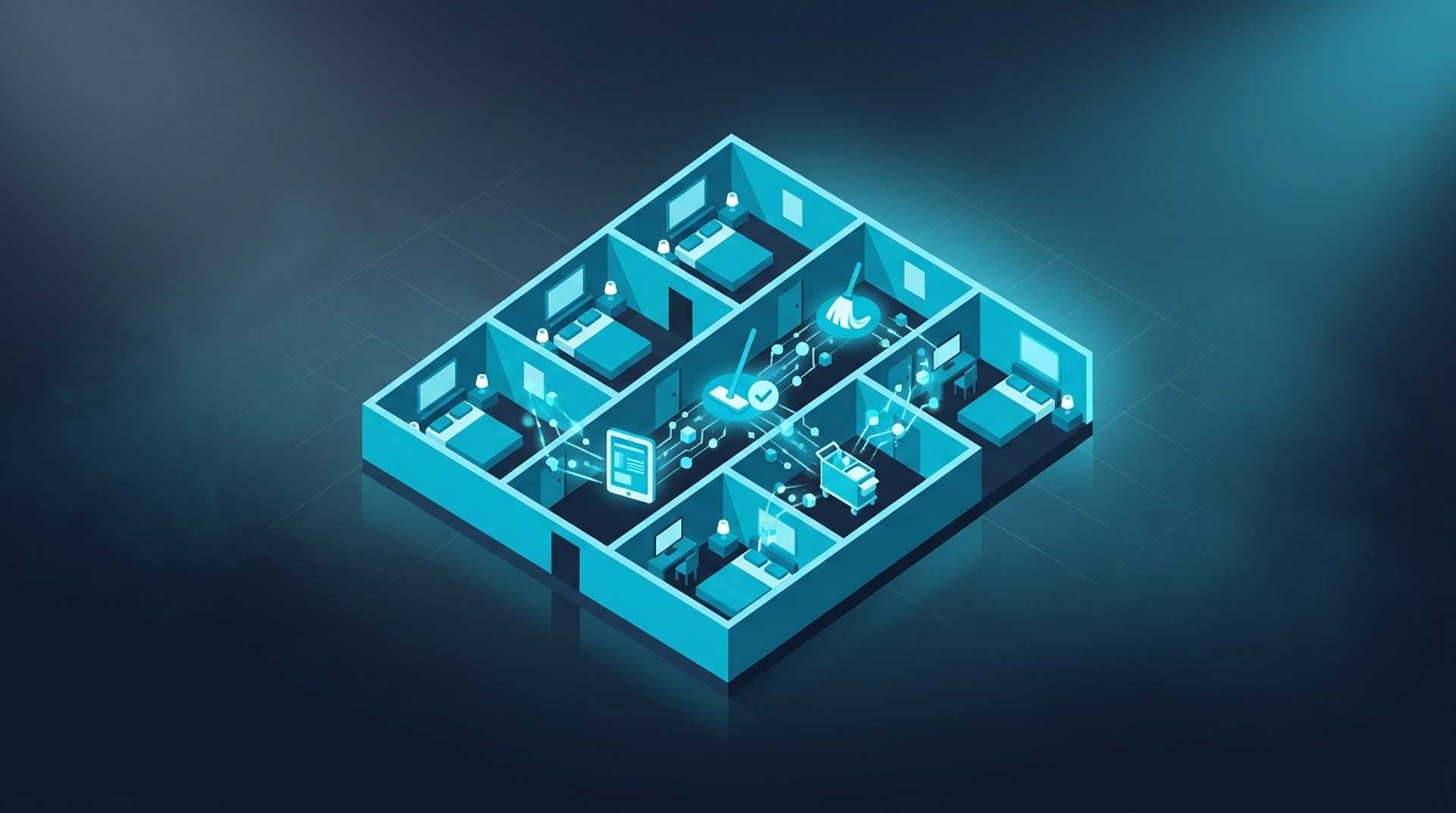 Kat Hizmeti Verimliliği: Dijital Araçlarla Temizlik Yönetimi