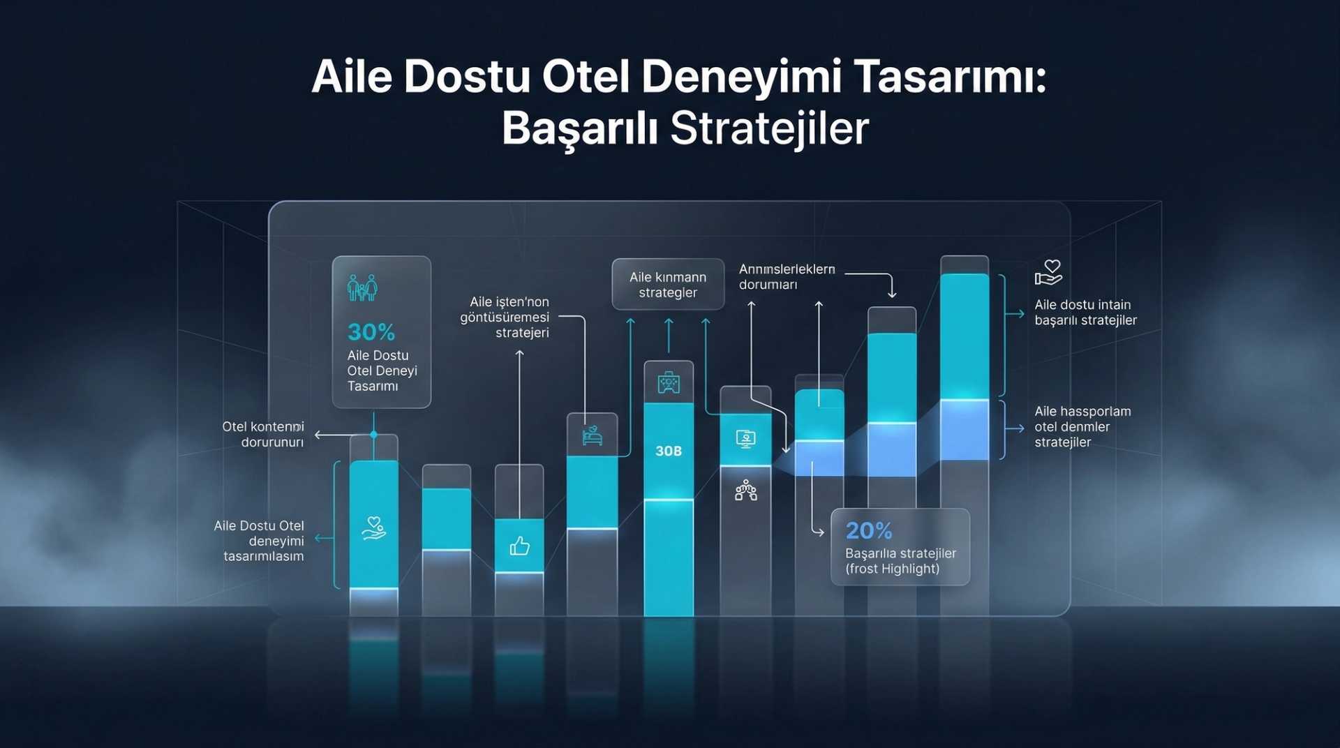 Çocuk ve Aile Otel Deneyimi: Eğlenceli Konaklama Tasarımı
