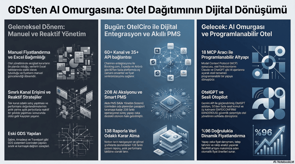 GDS Ölmüyor, AI Dağıtımının Omurgası Oluyor: 2026 Gerçeği