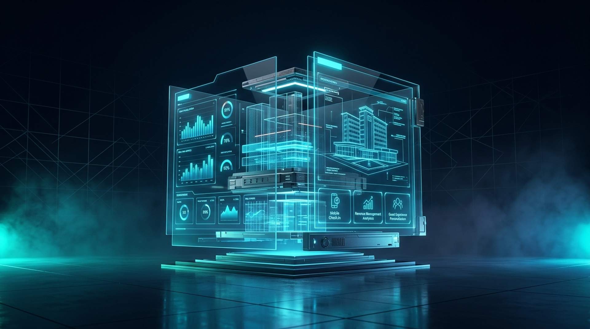 Best Hotel PMS Compared: Selection Guide [2026]