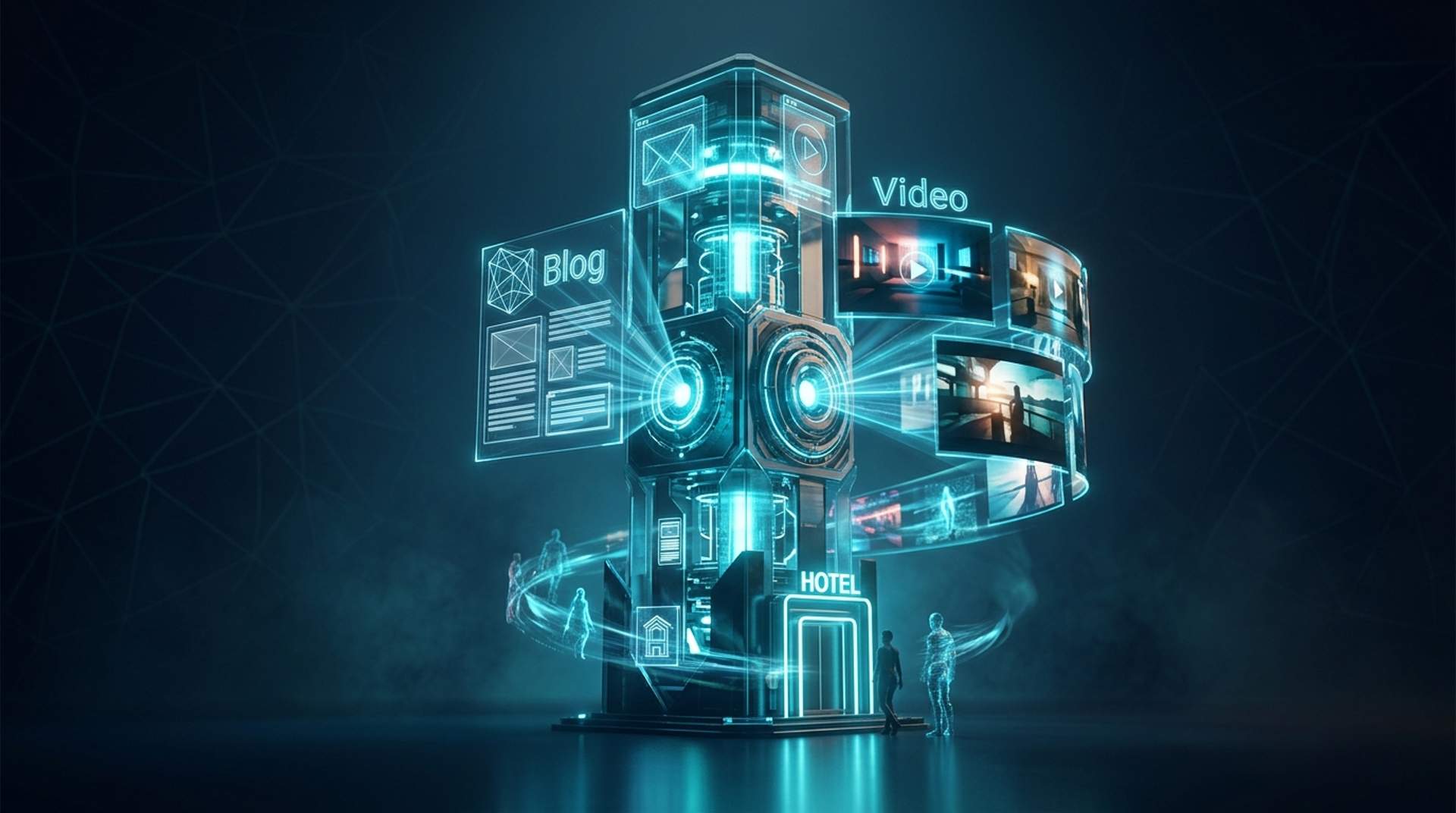 Otel İçerik Pazarlaması: Blog ve Video ile Misafir Çekin