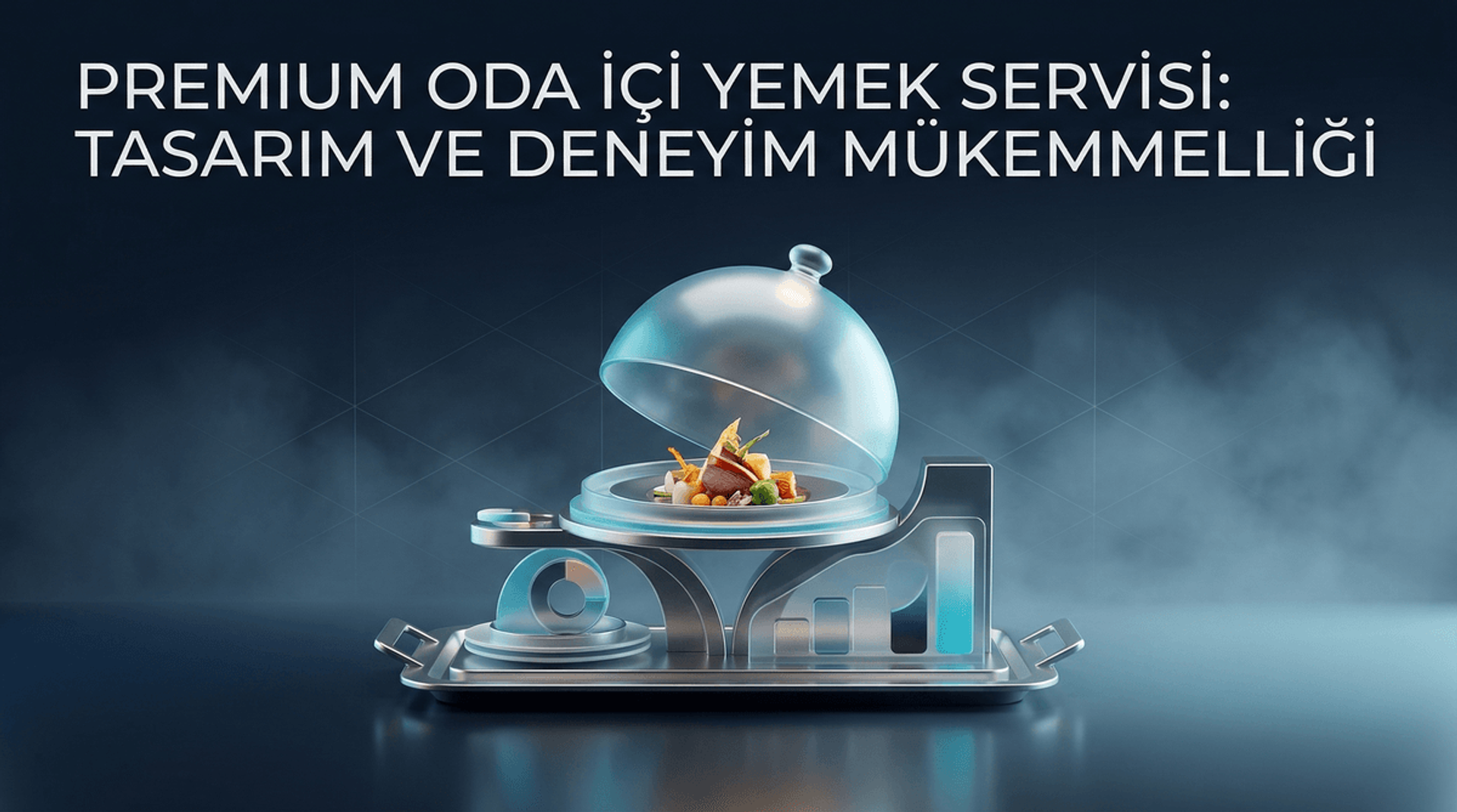 In-Room Dining Deneyimi: Oda İçi Yemek Servisi Tasarımı