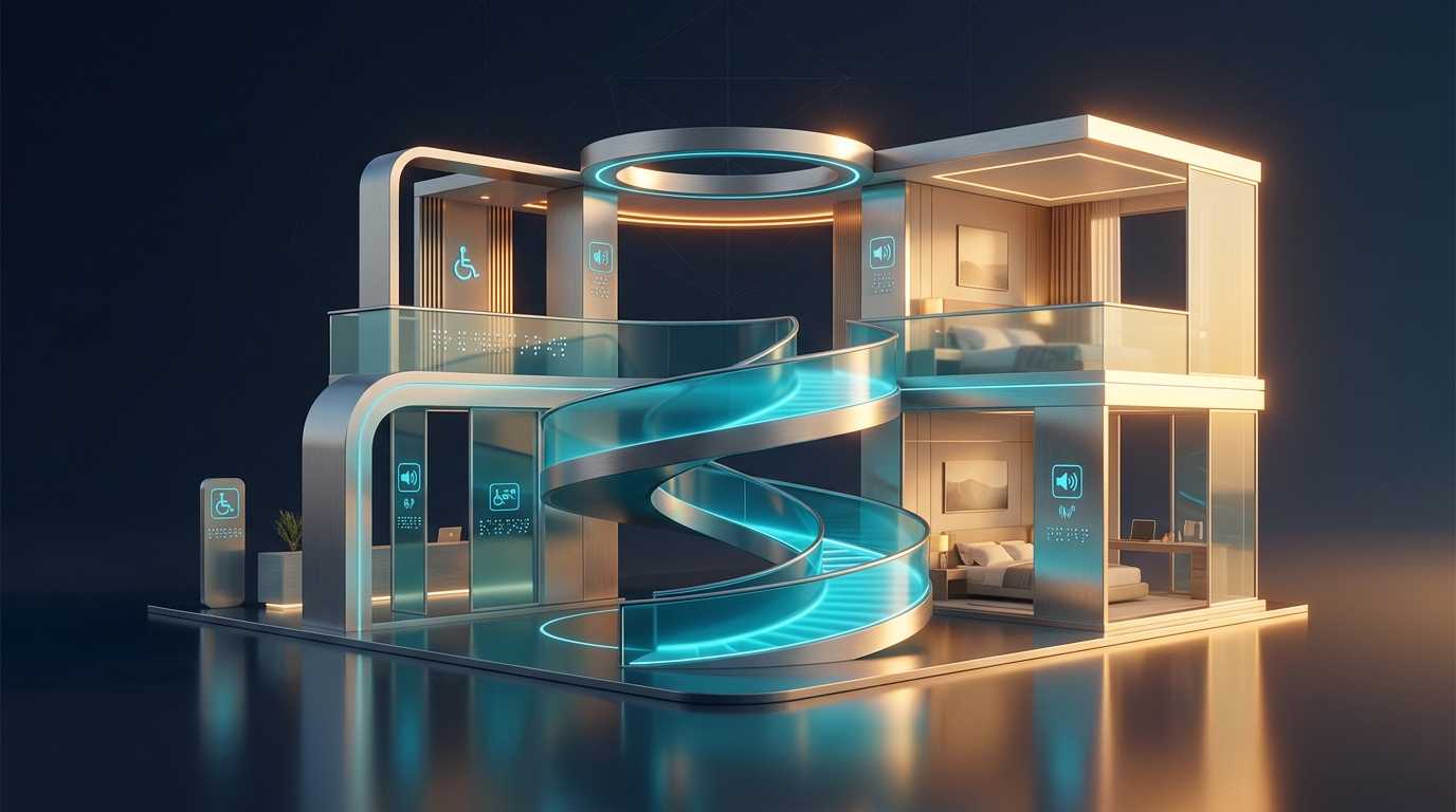 Engelsiz Otel Tasarımı: Erişilebilirlik Standartları Rehberi