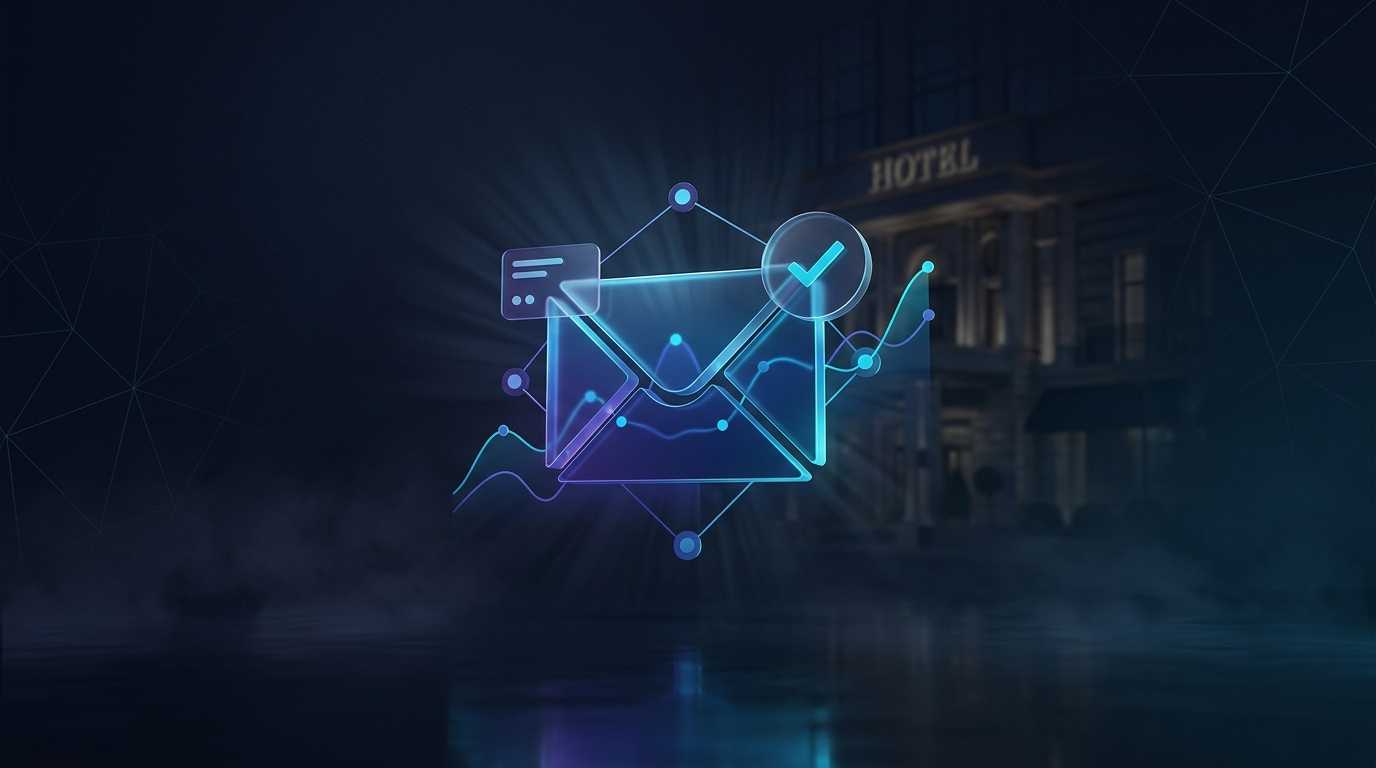 Otel E-posta Pazarlaması: Yüksek Açılma Oranlı Kampanyalar
