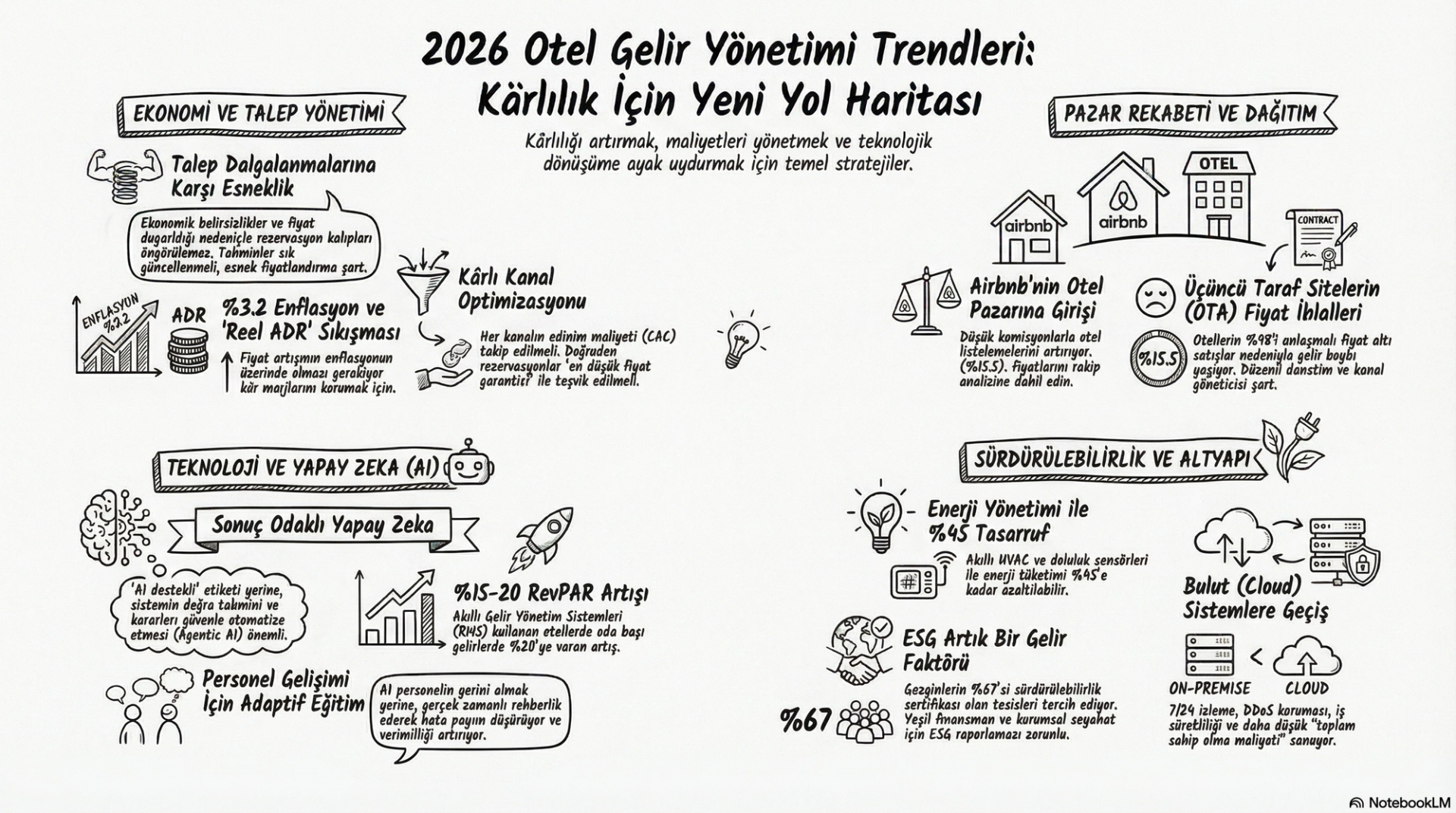 Türkiye 2025'te 63.9 Milyon Turist: Dünyada 4. Sıra ve 2026 Hedefleri