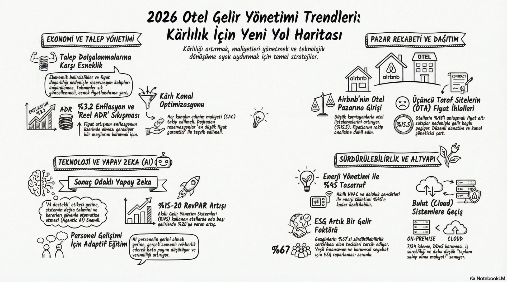 Türkiye 2025'te 63.9 Milyon Turist: Dünyada 4. Sıra ve 2026 Hedefleri