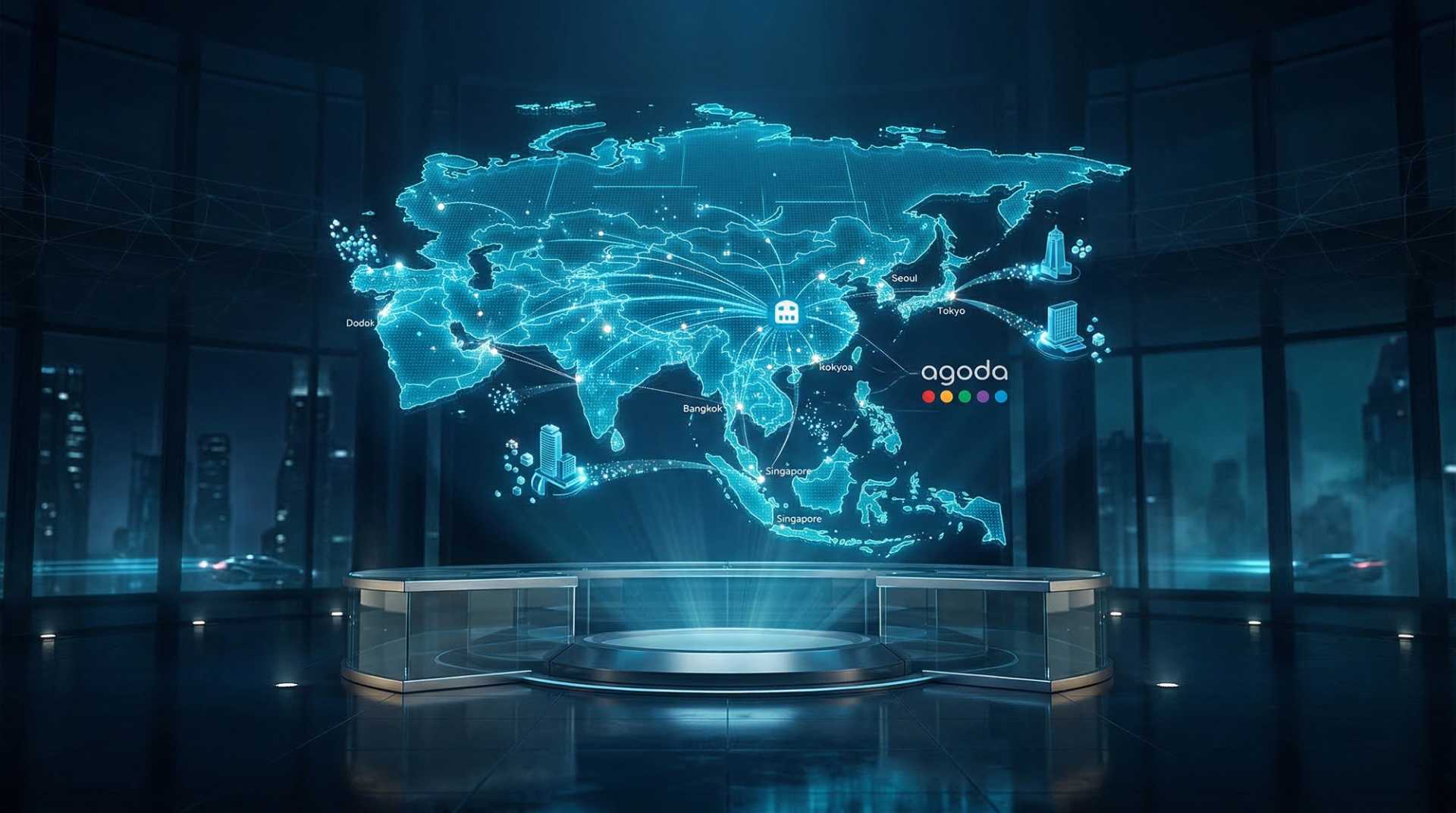 Agoda ve Asya Pazarı: Doğu Kaynaklı Rezervasyon Stratejisi