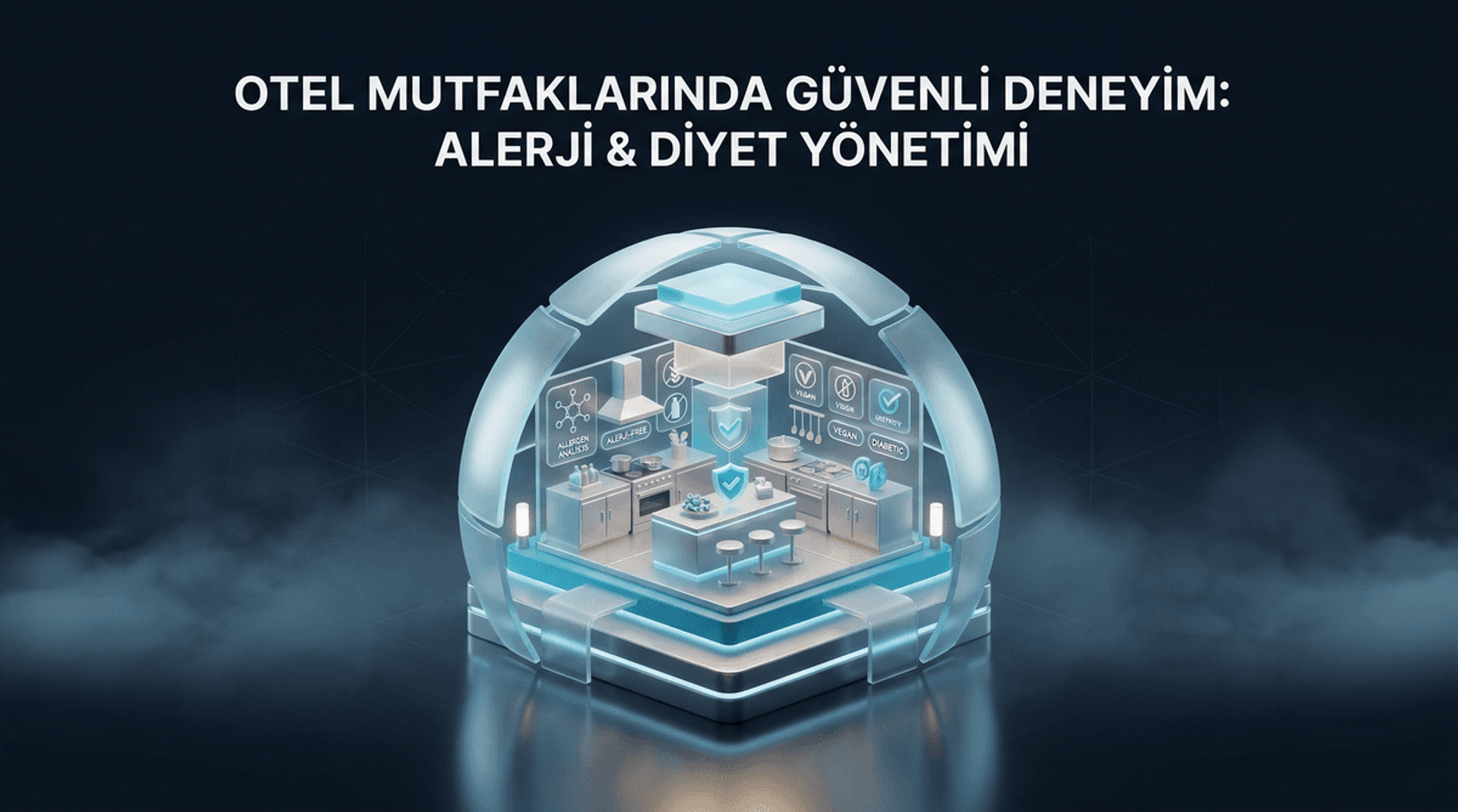Alerji ve Diyet Yönetimi: Otel Mutfağında Güvenli Deneyim