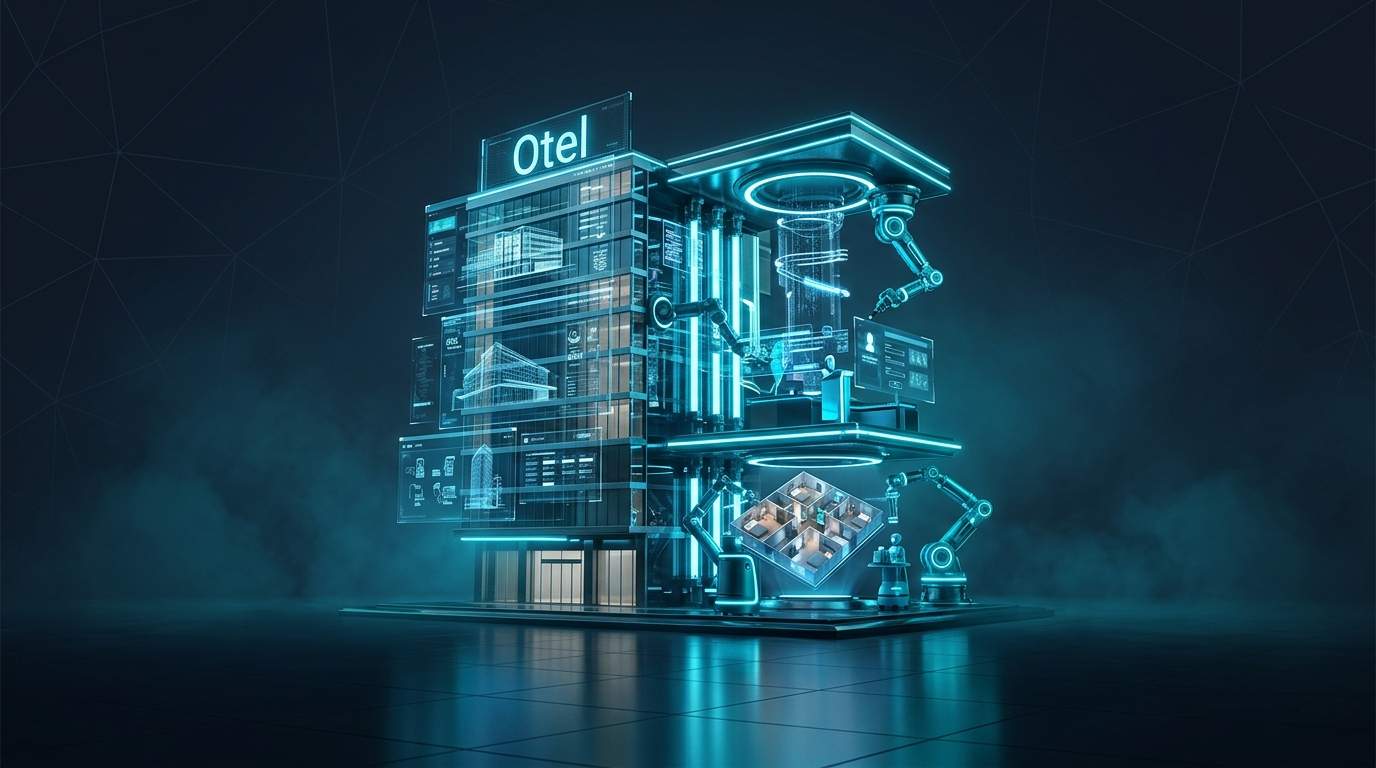 Otel Personel Krizi 2026: İşgücü Açığına Teknolojik Çözümler