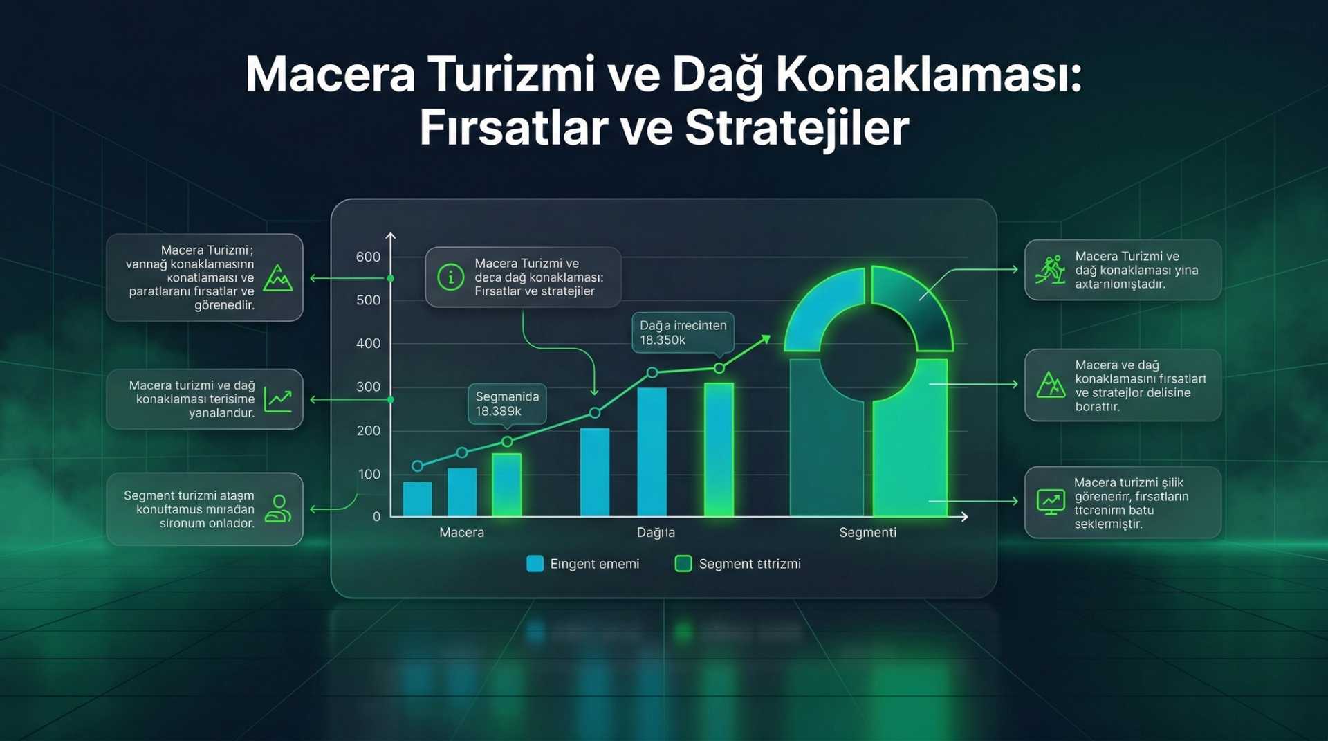 Dağ Konaklama: Macera Turizmi ve Doğa Oteli