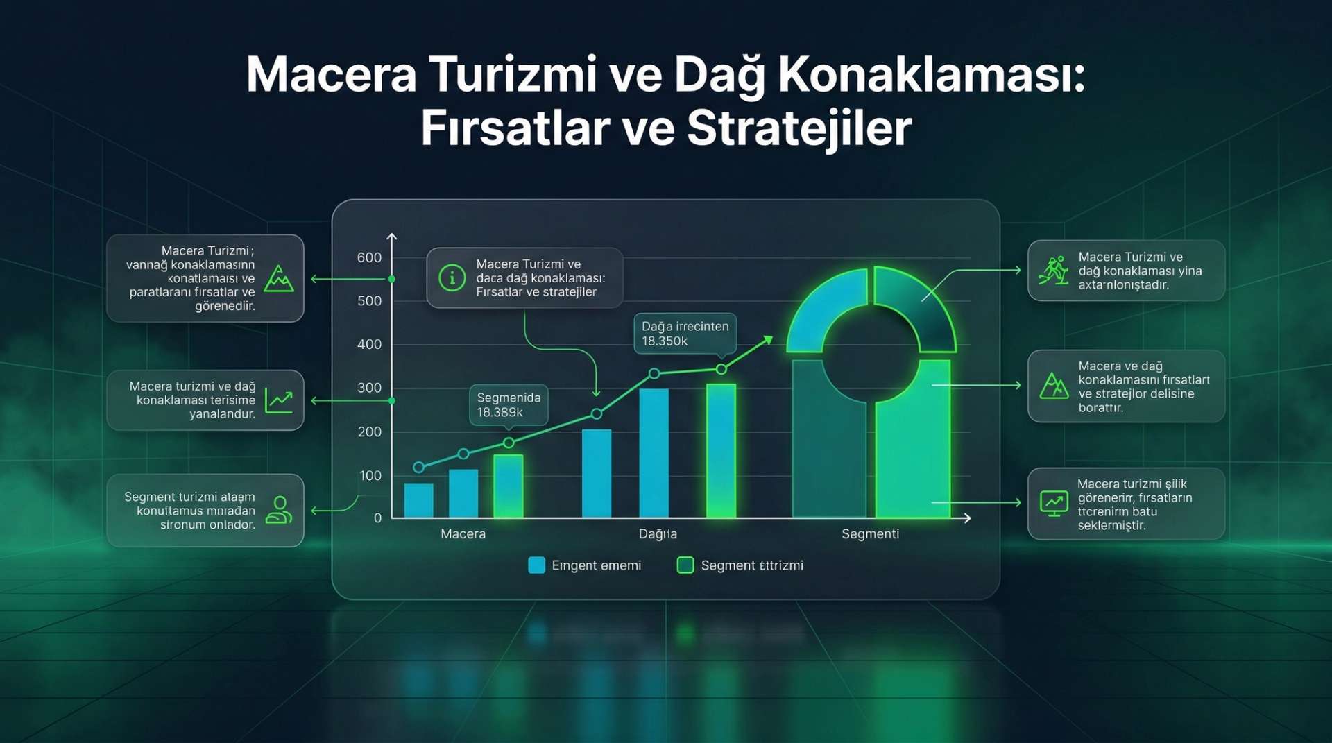 Dağ Konaklama ve Macera Turizmi