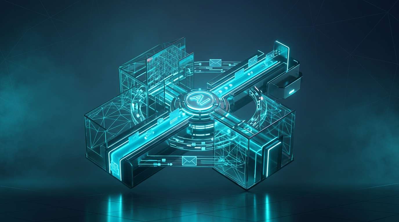 AI destekli otel e-posta otomasyon akışları