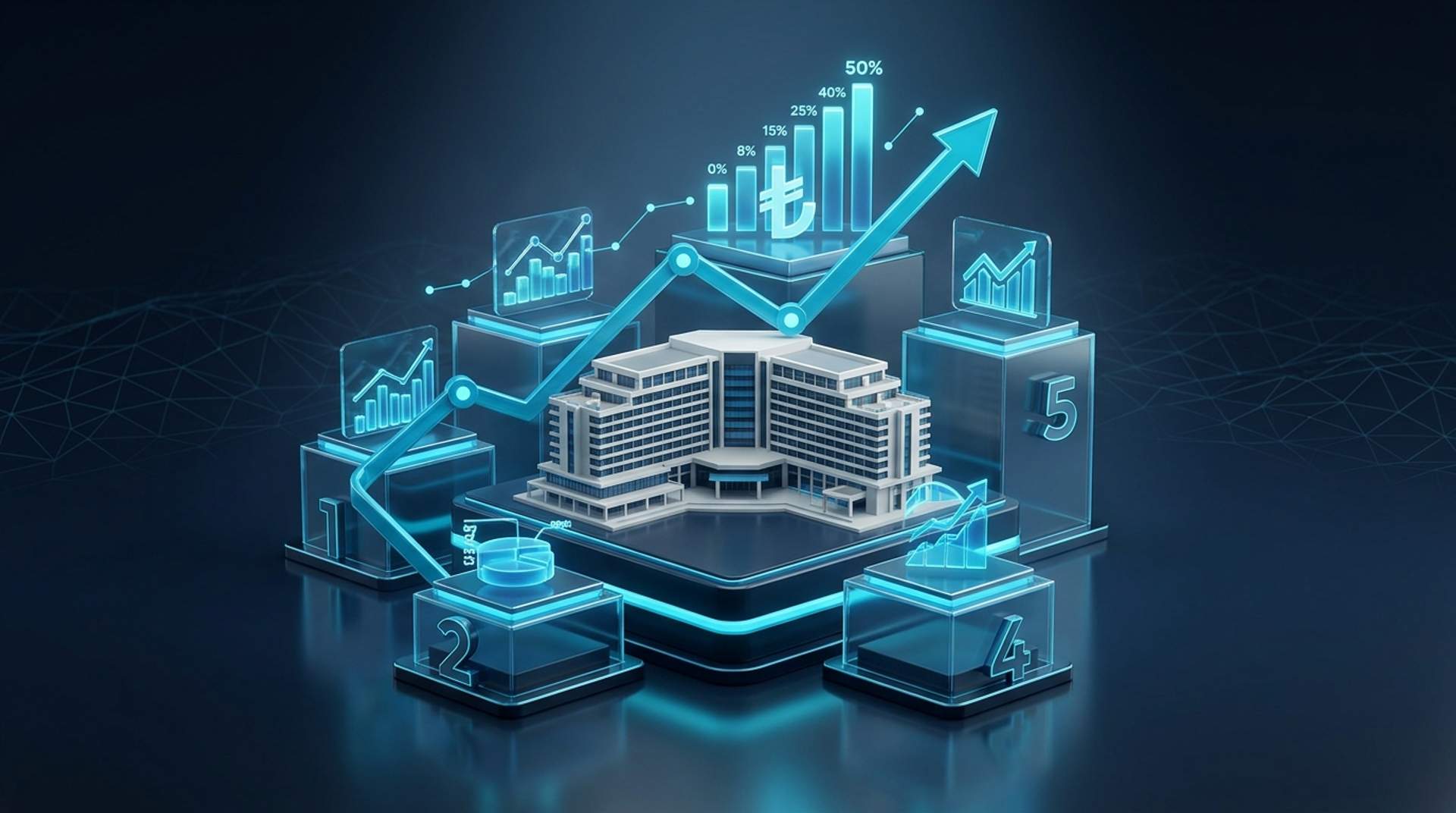 Dinamik Fiyatlandırma Nedir? Otel Gelirinizi Artırmanın 5 Yolu