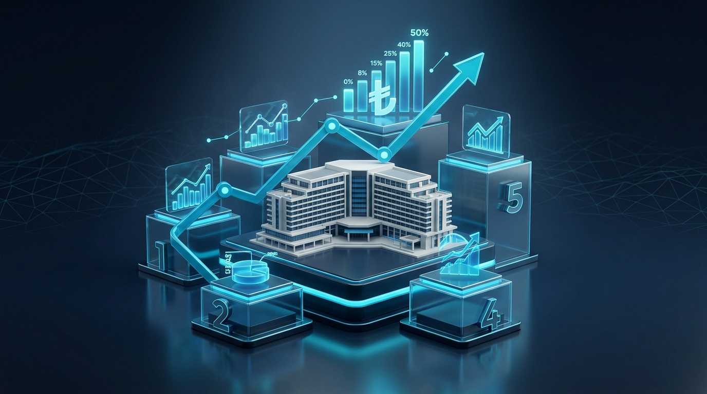 Dinamik Fiyatlandırma Nedir? Otel Gelirinizi Artırmanın 5 Yolu