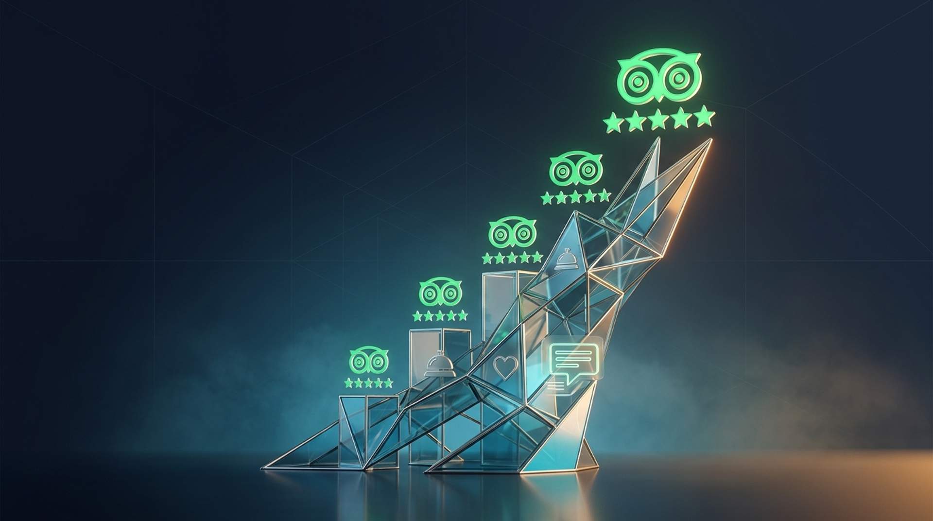 TripAdvisor Sıralama Yükseltme: Otel İçin Kanıtlanmış Taktikler