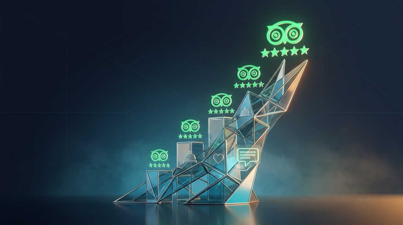 TripAdvisor Sıralama Yükseltme: Otel İçin Kanıtlanmış Taktikler