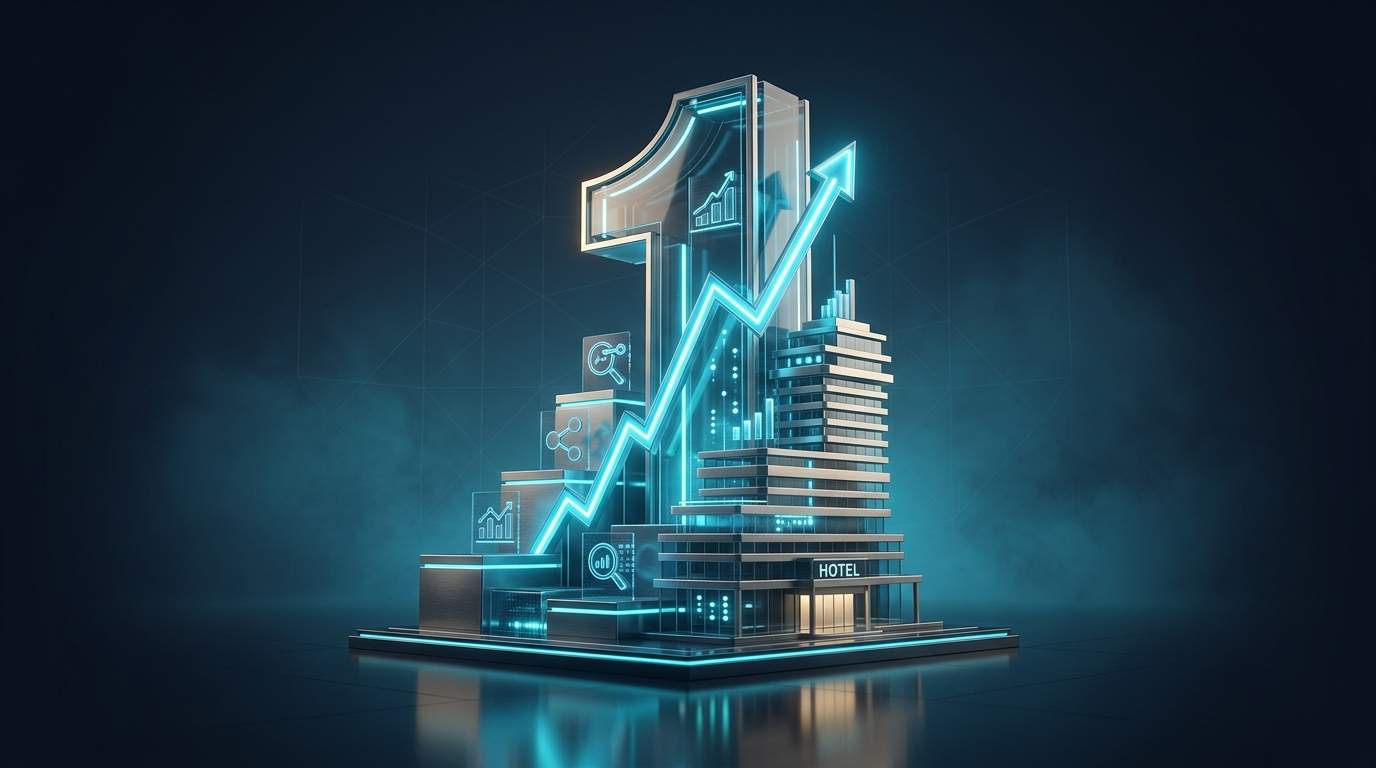 Otel SEO Rehberi: Google'da 1. Sayfaya Çıkmanın Yolları