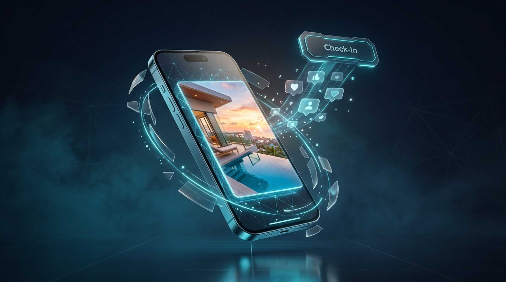 Otel Instagram Stratejisi: Görsel İçerikle Rezervasyon Kazanın