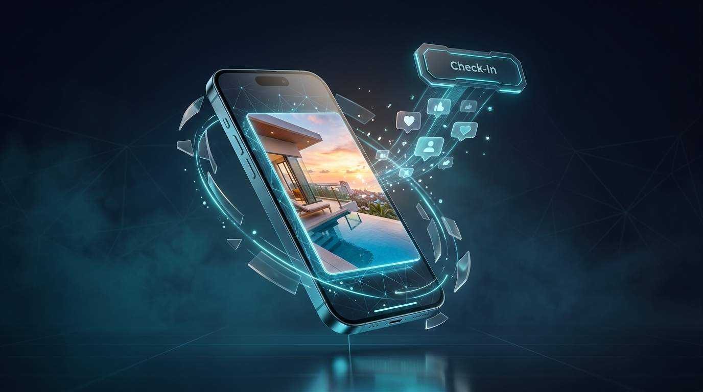 Otel Instagram Stratejisi: Görsel İçerikle Rezervasyon Kazanın