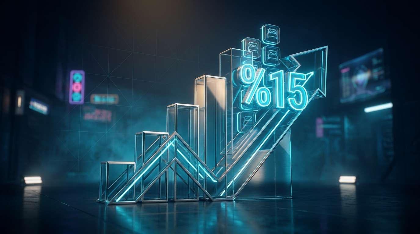 Booking.com dönüşüm oranı artırma taktikleri ve dönüşüm hunisi infografiği